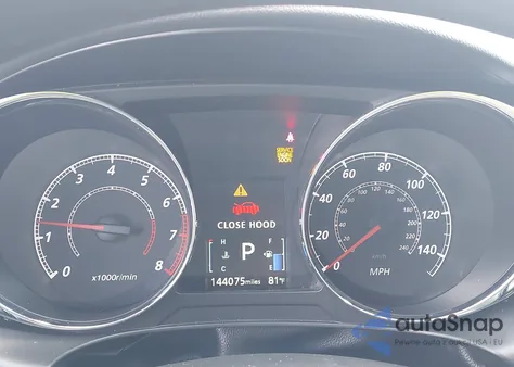 2019 Mitsubishi Outlander Sport 2.0 Es z USA, uszkodzony, nr VIN JA4AP3AUXKU001228